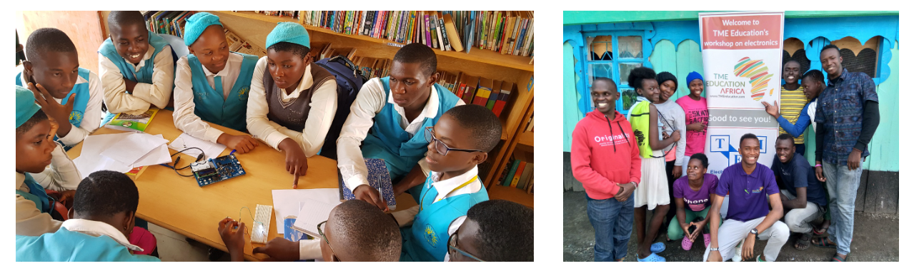 TME Education Activities