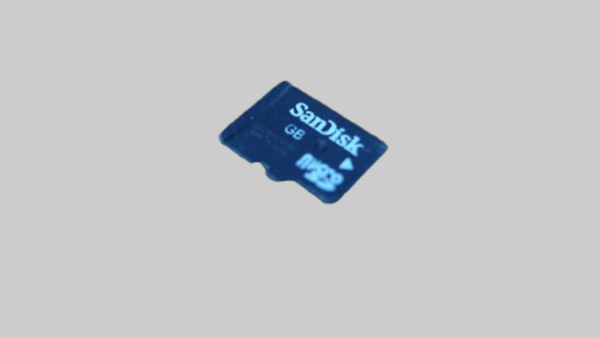 SD Card