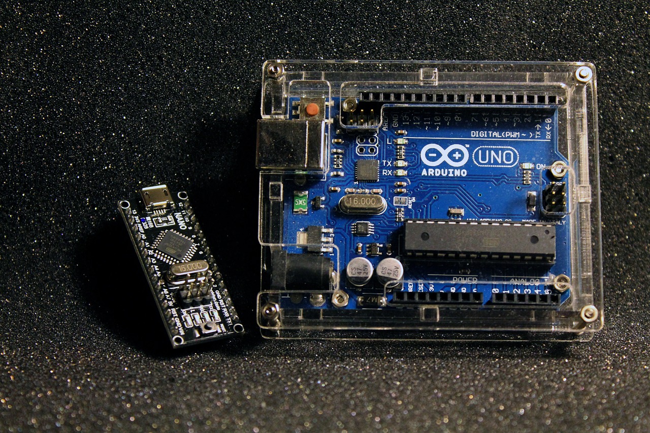 Arduino Banner